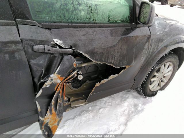 3C4PDDBG7HT592855 Dodge Journey Sxt