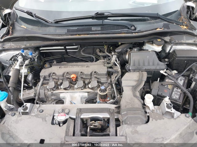 2018 HONDA HR-V LX VIN: 3CZRU6H35JG720351