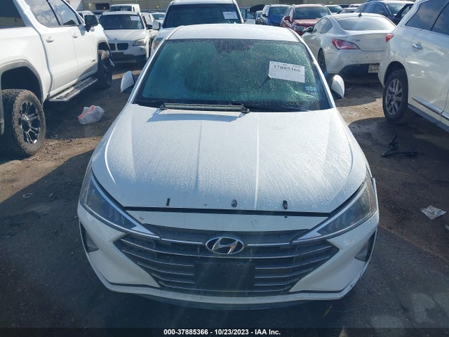 Hyundai ELANTRA SEL 2020 5NPD84LF2LH583695 Image 12