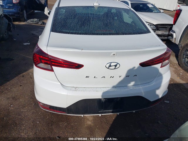 Hyundai ELANTRA SEL 2020 5NPD84LF2LH583695 Image 16