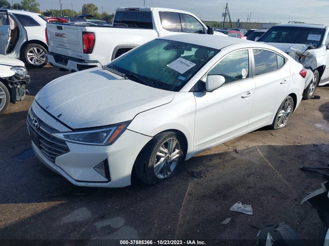 Hyundai ELANTRA SEL 2020 5NPD84LF2LH583695 Image 2
