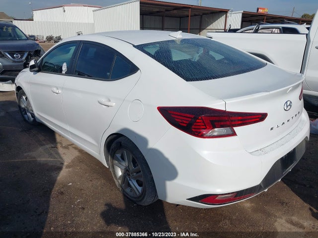 Hyundai ELANTRA SEL 2020 5NPD84LF2LH583695 Image 3