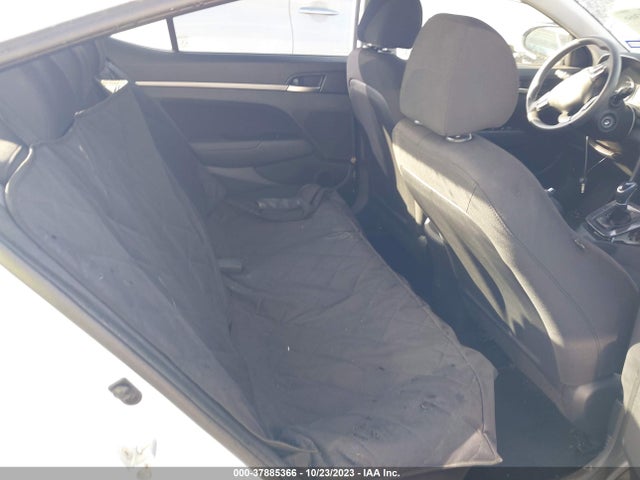 Hyundai ELANTRA SEL 2020 5NPD84LF2LH583695 Image 8