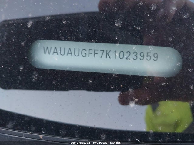 Audi A3 40 Premium 2019 WAUAUGFF7K1023959 Image 9