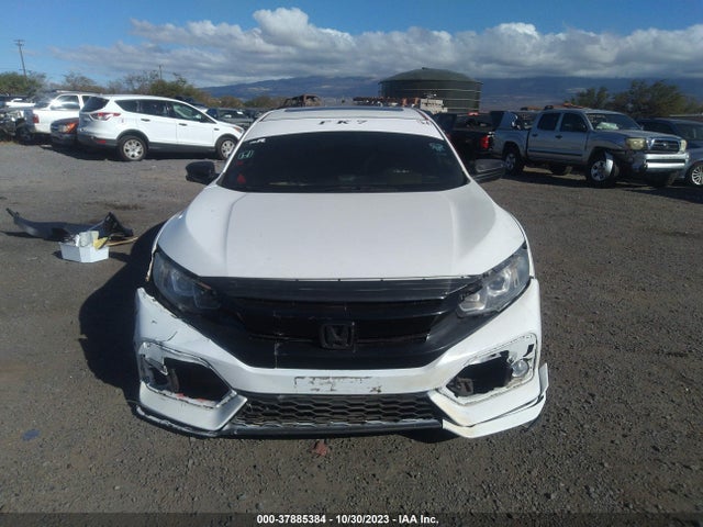 Honda CIVIC EX 2018 SHHFK7H52JU225938 Image 12