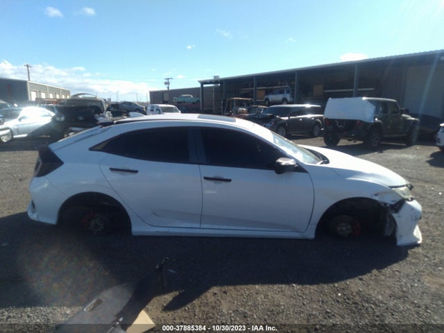 Honda CIVIC EX 2018 SHHFK7H52JU225938 Image 13