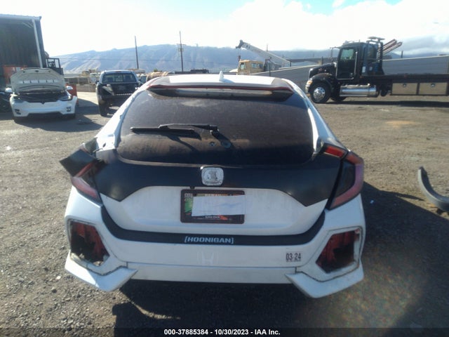 Honda CIVIC EX 2018 SHHFK7H52JU225938 Image 16