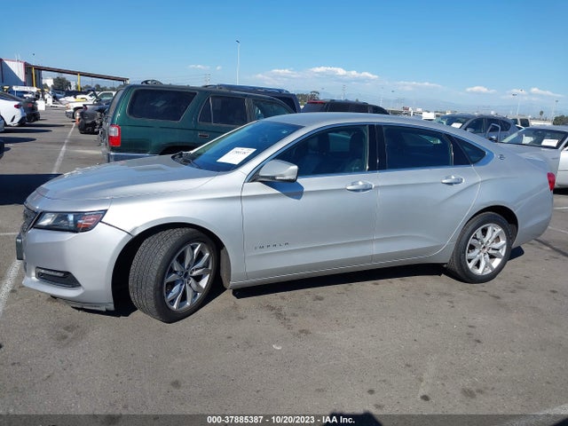 Chevrolet IMPALA LT 2019 1G11Z5S39KU103873 Image 15