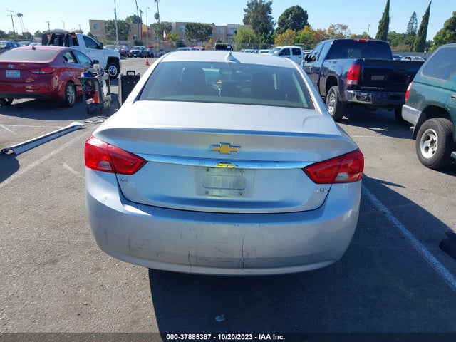Chevrolet IMPALA LT 2019 1G11Z5S39KU103873 Image 17
