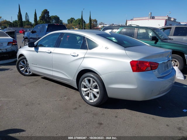 Chevrolet IMPALA LT 2019 1G11Z5S39KU103873 Image 3