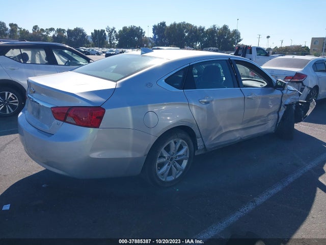 Chevrolet IMPALA LT 2019 1G11Z5S39KU103873 Image 4