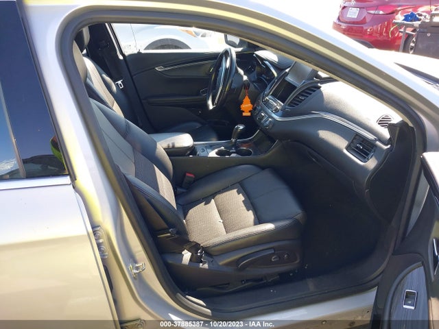 Chevrolet IMPALA LT 2019 1G11Z5S39KU103873 Image 5