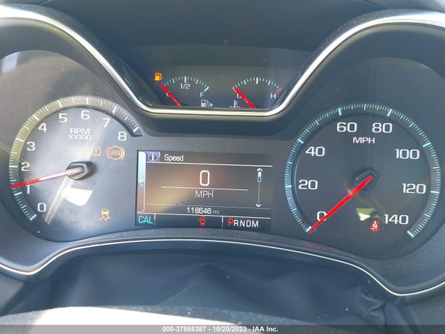 Chevrolet IMPALA LT 2019 1G11Z5S39KU103873 Image 7