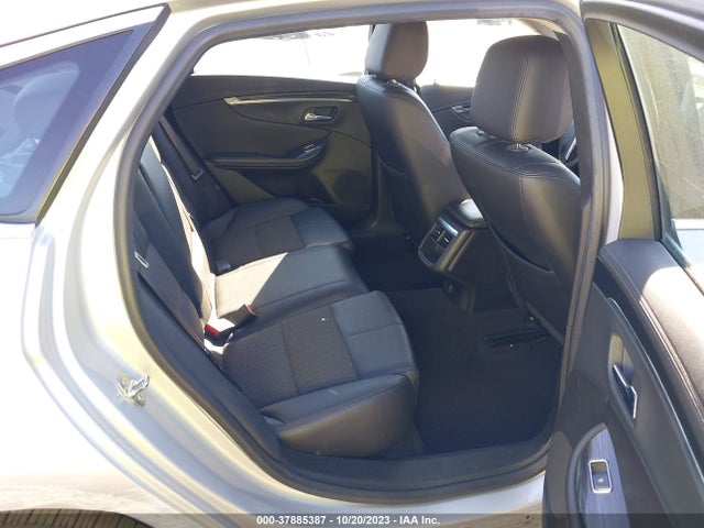 Chevrolet IMPALA LT 2019 1G11Z5S39KU103873 Image 8