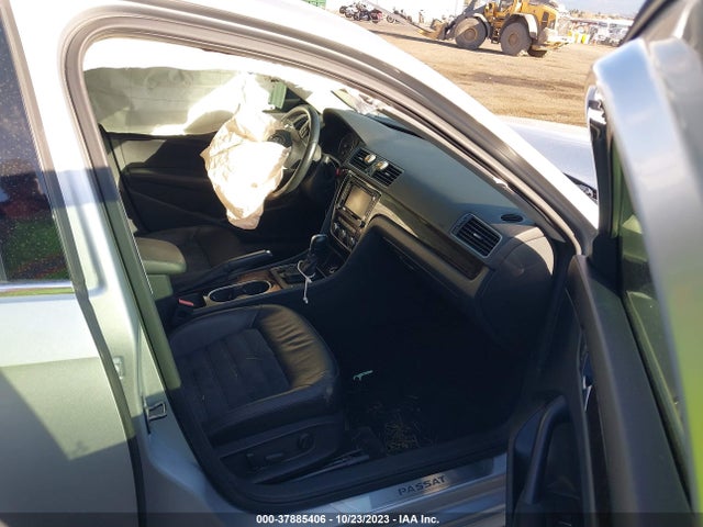 1VWCN7A30EC037505 Volkswagen Passat Tdi Sel Premium