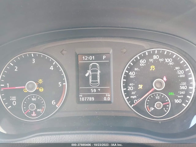1VWCN7A30EC037505 Volkswagen Passat Tdi Sel Premium