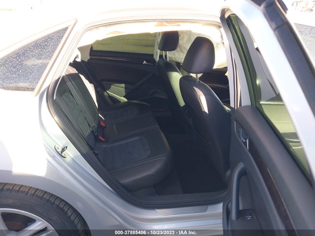 1VWCN7A30EC037505 Volkswagen Passat Tdi Sel Premium