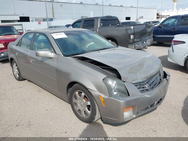 2003 CADILLAC CTS VIN: 1G6DM57N930114879