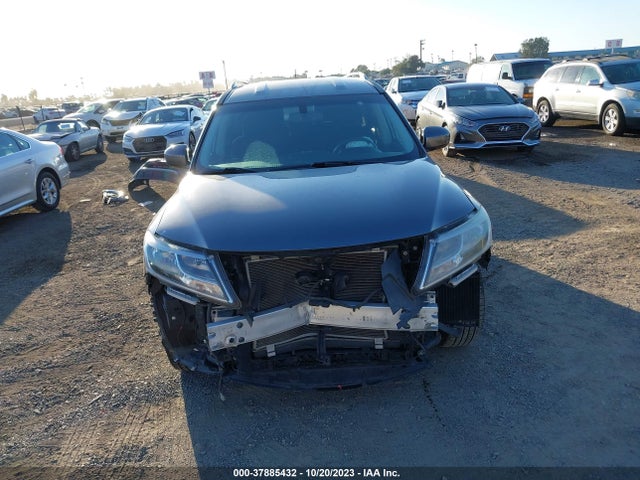 2016 NISSAN PATHFINDER SV VIN: 5N1AR2MN0GC633842