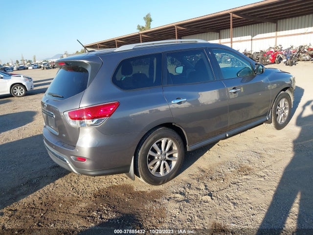 2016 NISSAN PATHFINDER SV VIN: 5N1AR2MN0GC633842