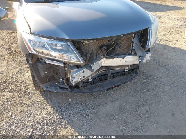 2016 NISSAN PATHFINDER SV VIN: 5N1AR2MN0GC633842