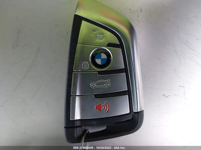 BMW X6 Sdrive40i 2021 аукцион фото
