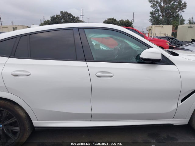BMW X6 Sdrive40i 2021 аукцион фото