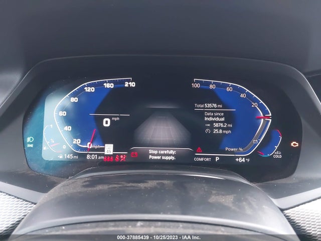 BMW X6 Sdrive40i 2021 аукцион фото