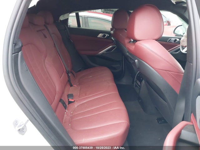 BMW X6 Sdrive40i 2021 аукцион фото