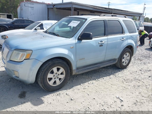 2008 MERCURY MARINER VIN: 4M2CU81Z88KJ24055