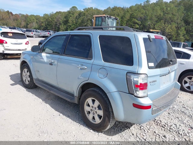 2008 MERCURY MARINER VIN: 4M2CU81Z88KJ24055