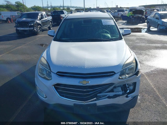 Chevrolet EQUINOX LT 2016 2GNALCEK0G1184465 Image 12