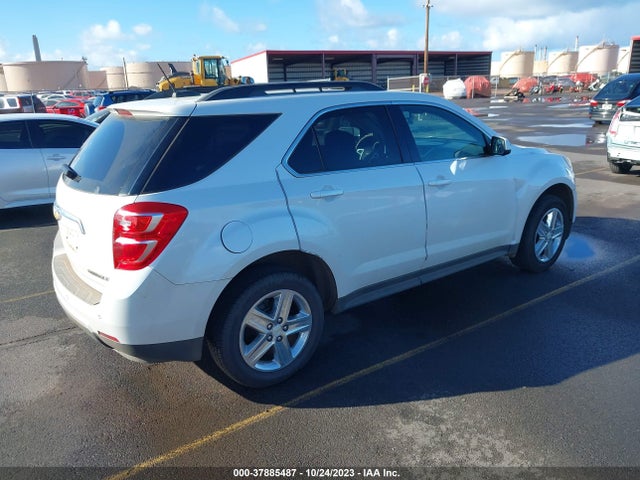 Chevrolet EQUINOX LT 2016 2GNALCEK0G1184465 Image 4