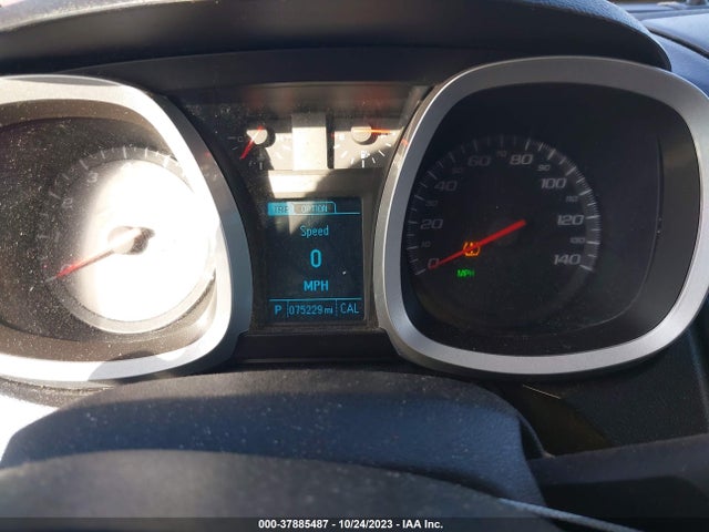 Chevrolet EQUINOX LT 2016 2GNALCEK0G1184465 Image 7