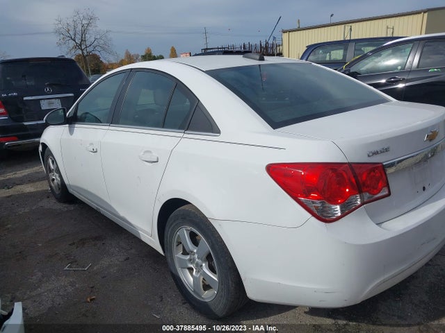 37885495 :رقم المزاد ، 1G1PE5SB2G7174626 vin ، 2016 Chevrolet Cruze Limited Lt مزاد بيع