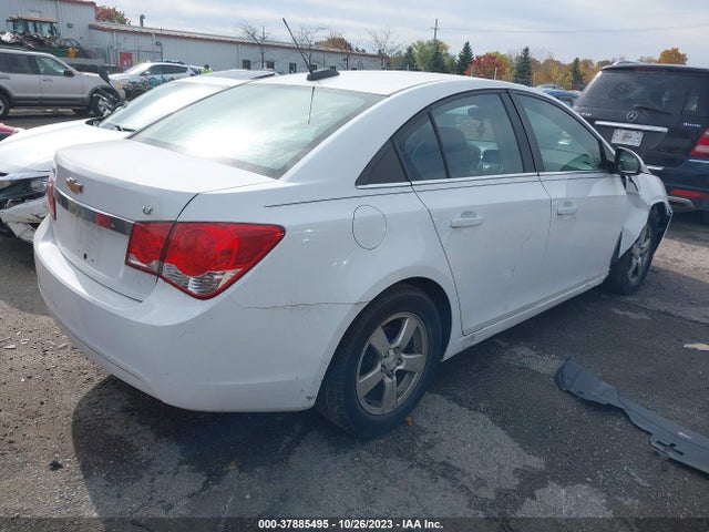 37885495 :رقم المزاد ، 1G1PE5SB2G7174626 vin ، 2016 Chevrolet Cruze Limited Lt مزاد بيع