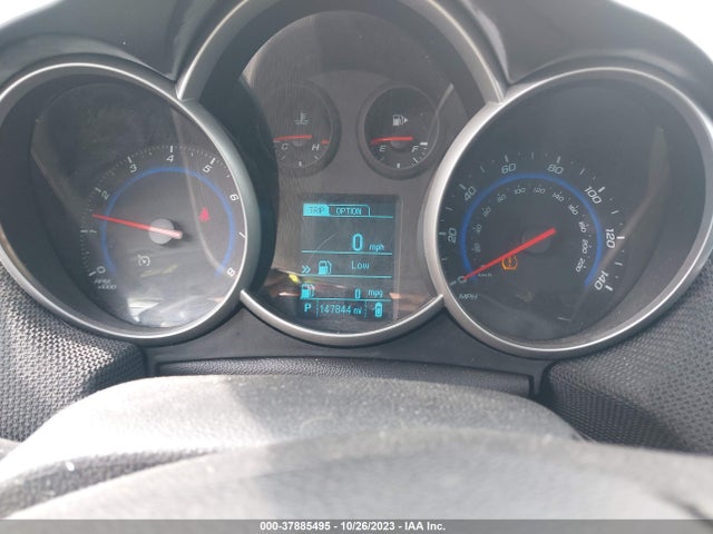 37885495 :رقم المزاد ، 1G1PE5SB2G7174626 vin ، 2016 Chevrolet Cruze Limited Lt مزاد بيع