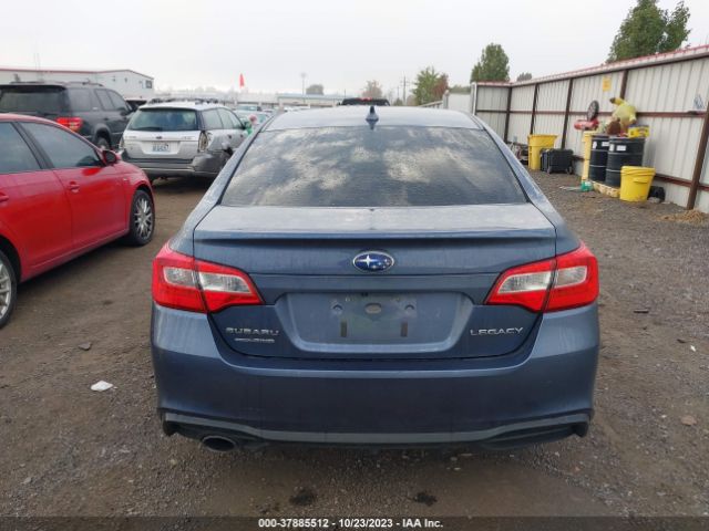 4S3BNAF60J3043636 Subaru Legacy Premium