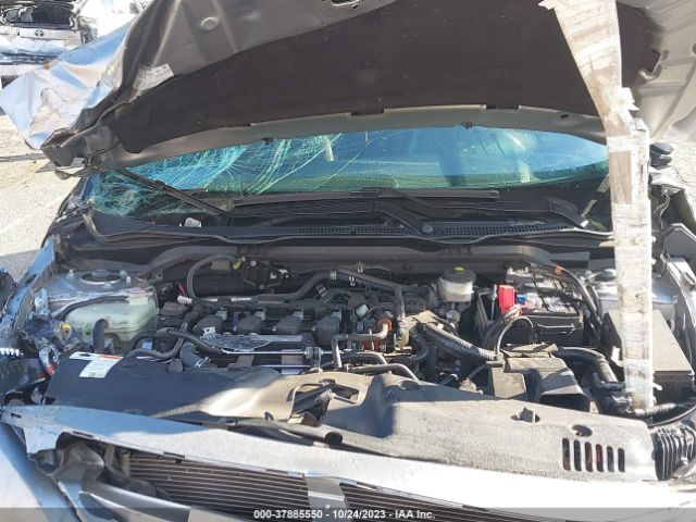 19XFC1F99KE200432 Honda Civic Sedan Touring