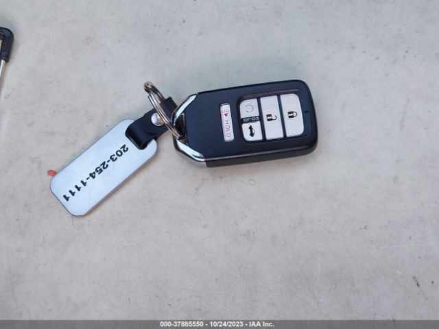 19XFC1F99KE200432 Honda Civic Sedan Touring