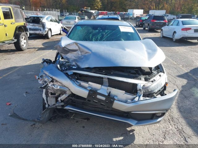 19XFC1F99KE200432 Honda Civic Sedan Touring