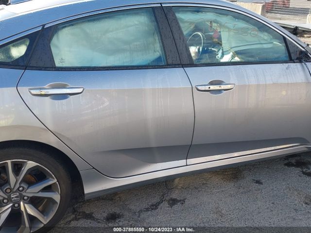 19XFC1F99KE200432 Honda Civic Sedan Touring