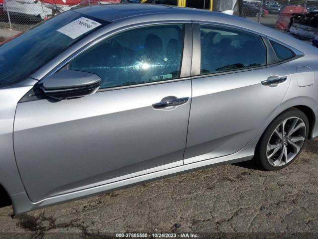 19XFC1F99KE200432 Honda Civic Sedan Touring
