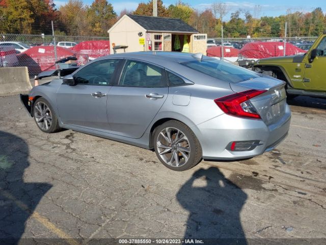 19XFC1F99KE200432 Honda Civic Sedan Touring