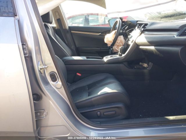 19XFC1F99KE200432 Honda Civic Sedan Touring