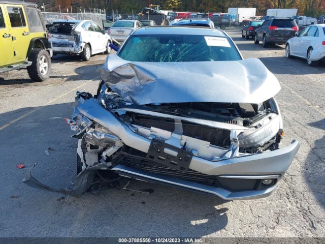 19XFC1F99KE200432 Honda Civic Sedan Touring