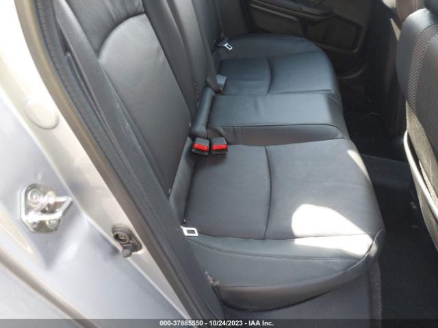 19XFC1F99KE200432 Honda Civic Sedan Touring