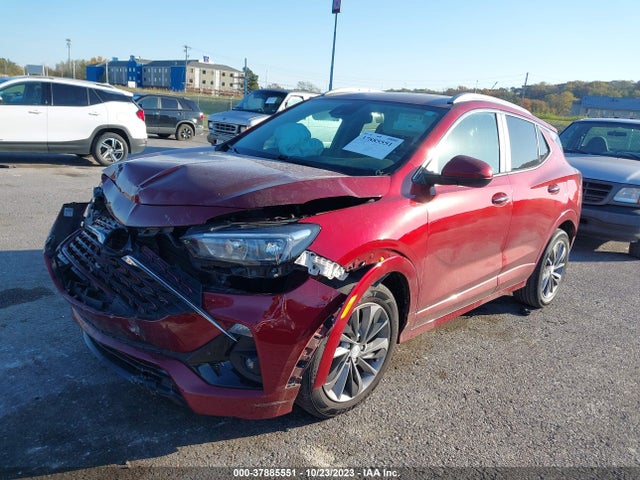 KL4MMDSL3NB037232 Buick Encore Gx Fwd Select