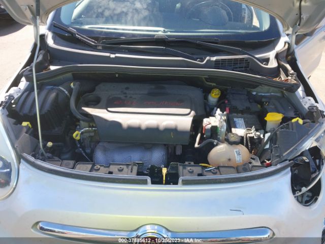 ZFBCFXDT2GP363767 Fiat 500x Lounge