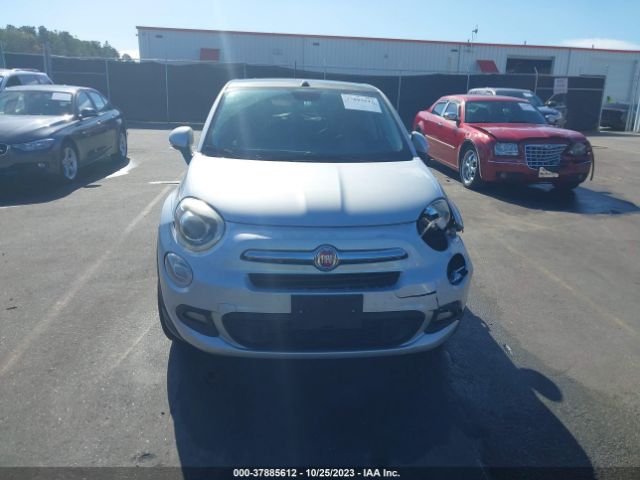 ZFBCFXDT2GP363767 Fiat 500x Lounge